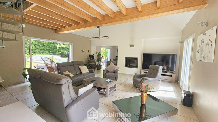 Ma-Cabane - Vente Maison Noisy-sur-École, 180 m²