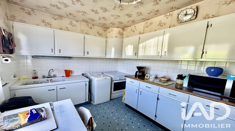 Ma-Cabane - Vente Maison Noisy-sur-École, 74 m²