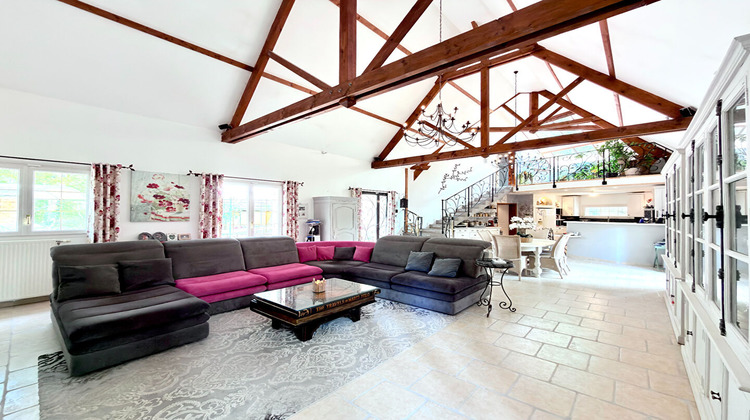 Ma-Cabane - Vente Maison NOISY-SUR-ECOLE, 186 m²