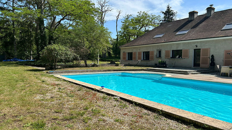 Ma-Cabane - Vente Maison NOISY-SUR-ECOLE, 211 m²