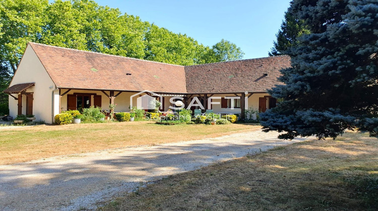 Ma-Cabane - Vente Maison Noisy-sur-Ecole, 162 m²