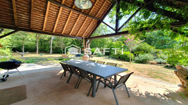 Ma-Cabane - Vente Maison Noisy-sur-Ecole, 230 m²