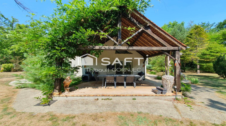 Ma-Cabane - Vente Maison Noisy-sur-Ecole, 230 m²
