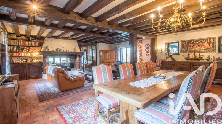 Ma-Cabane - Vente Maison Noisy-sur-Oise, 239 m²