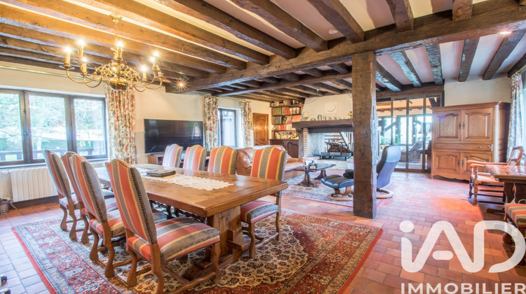 Ma-Cabane - Vente Maison Noisy-sur-Oise, 239 m²