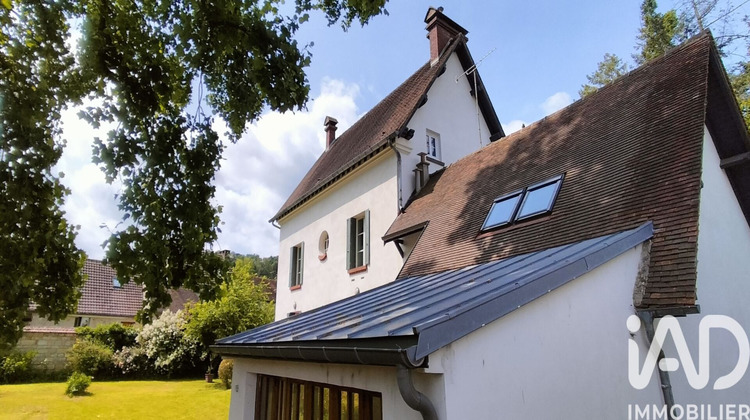 Ma-Cabane - Vente Maison Noisy-sur-Oise, 263 m²