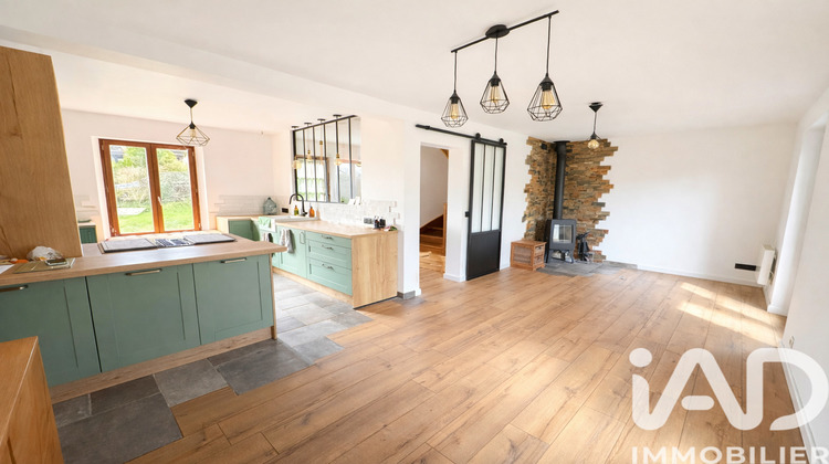 Ma-Cabane - Vente Maison Noisy-sur-Oise, 89 m²