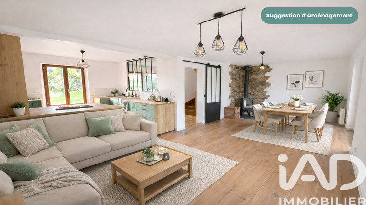 Ma-Cabane - Vente Maison Noisy-sur-Oise, 89 m²