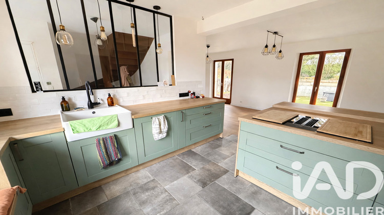 Ma-Cabane - Vente Maison Noisy-sur-Oise, 89 m²