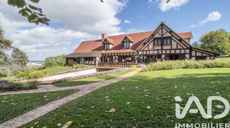 Ma-Cabane - Vente Maison Noisy-sur-Oise, 239 m²