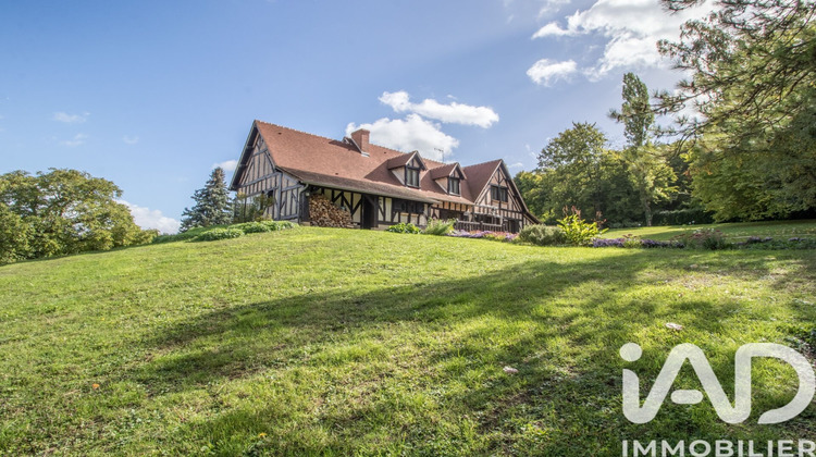 Ma-Cabane - Vente Maison Noisy-sur-Oise, 239 m²