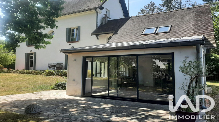 Ma-Cabane - Vente Maison Noisy-sur-Oise, 263 m²