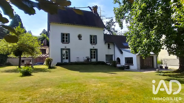 Ma-Cabane - Vente Maison Noisy-sur-Oise, 263 m²