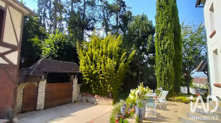Ma-Cabane - Vente Maison Noisy-sur-Oise, 263 m²