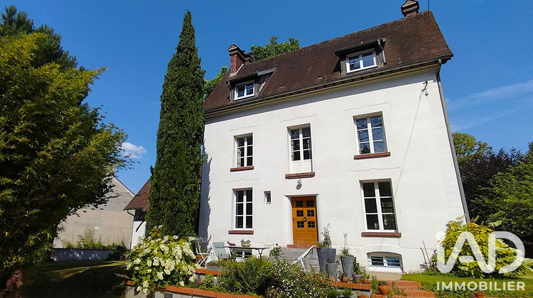 Ma-Cabane - Vente Maison Noisy-sur-Oise, 263 m²
