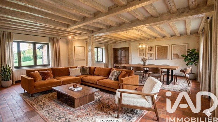 Ma-Cabane - Vente Maison Noisy-sur-Oise, 239 m²