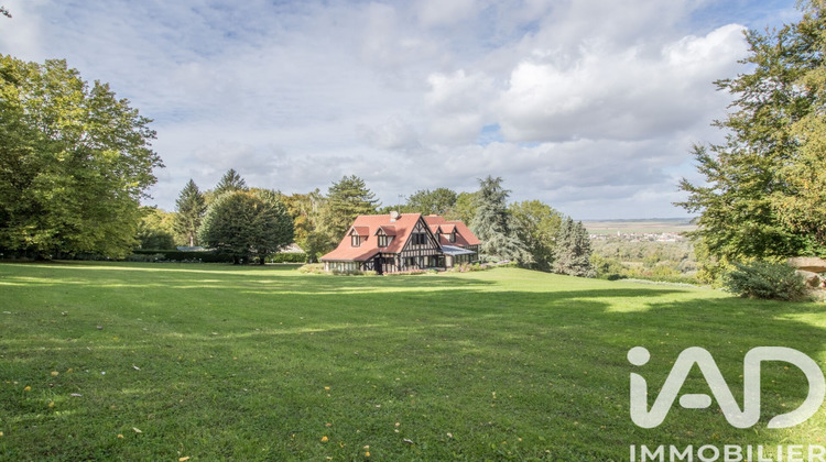 Ma-Cabane - Vente Maison Noisy-sur-Oise, 239 m²