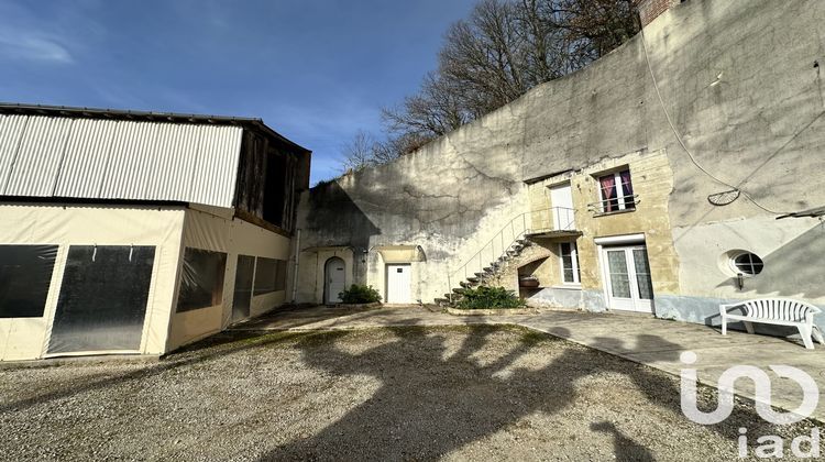 Ma-Cabane - Vente Maison Noizay, 84 m²