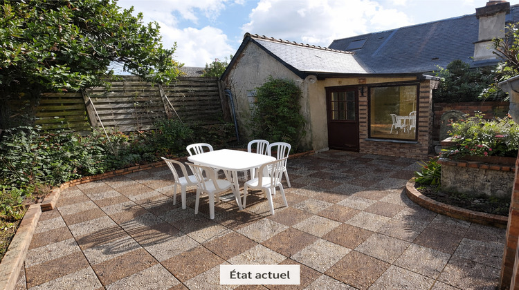 Ma-Cabane - Vente Maison NOIZAY, 140 m²