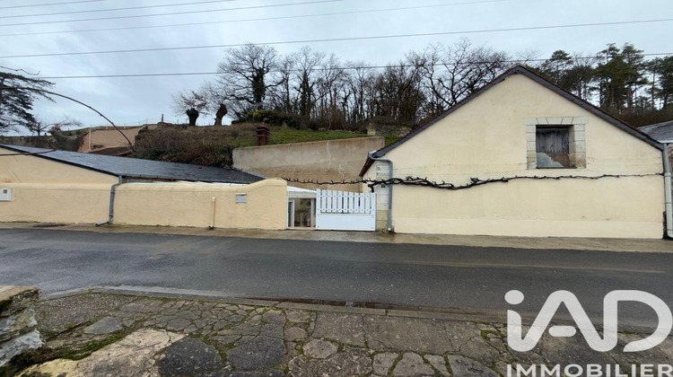 Ma-Cabane - Vente Maison Noizay, 83 m²