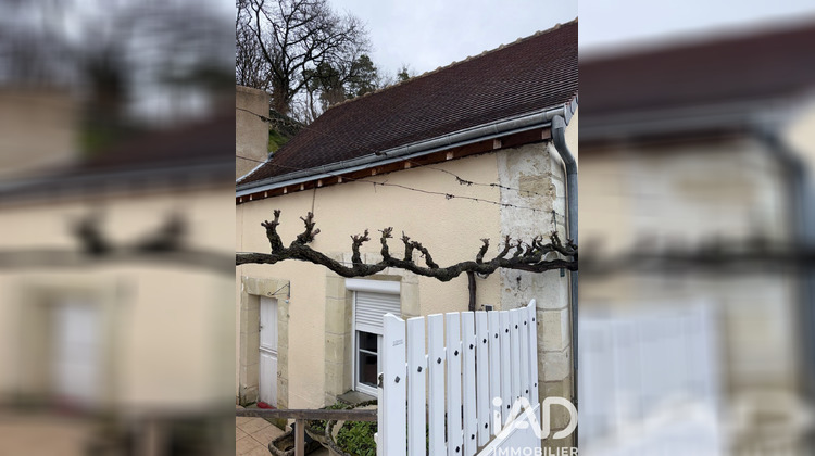 Ma-Cabane - Vente Maison Noizay, 83 m²