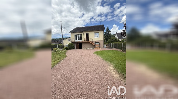 Ma-Cabane - Vente Maison Noizay, 73 m²
