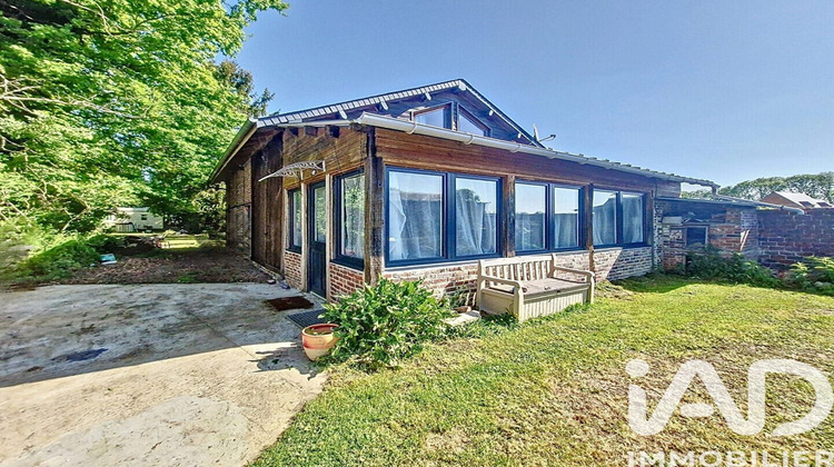 Ma-Cabane - Vente Maison Nojeon-en-Vexin, 113 m²