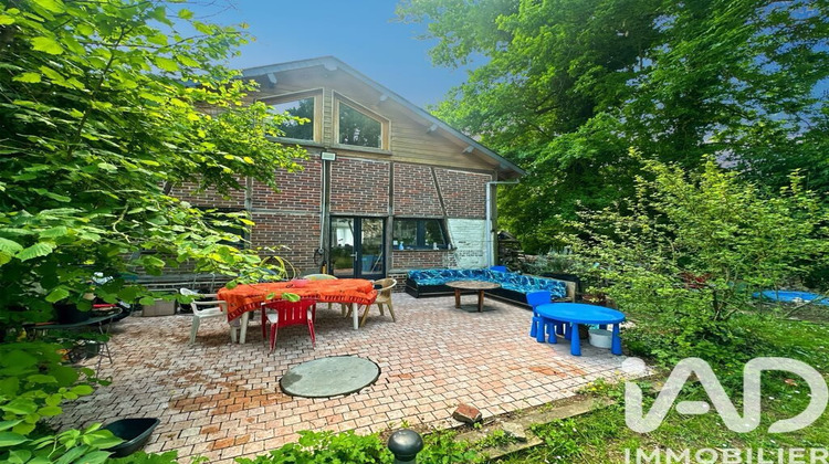 Ma-Cabane - Vente Maison Nojeon-en-Vexin, 113 m²