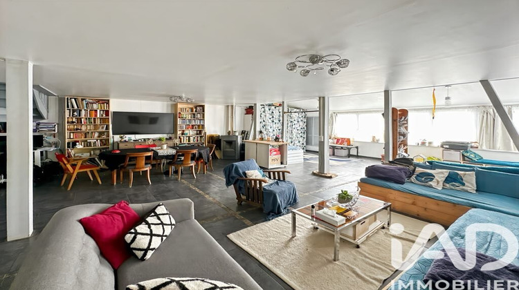 Ma-Cabane - Vente Maison Nojeon-en-Vexin, 113 m²