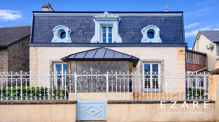 Ma-Cabane - Vente Maison Nolay, 350 m²