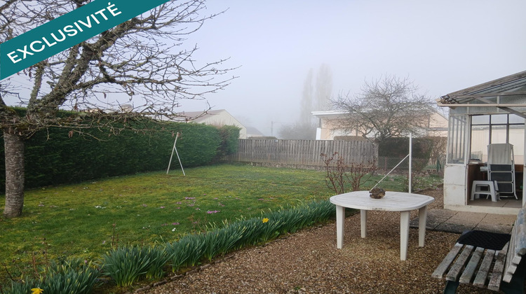 Ma-Cabane - Vente Maison Nolay, 60 m²