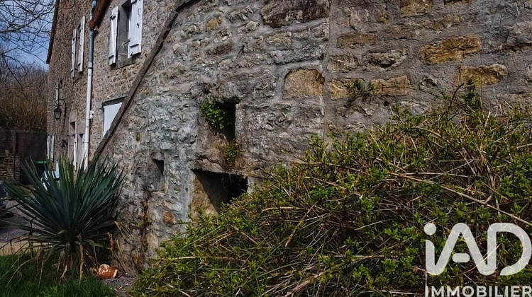 Ma-Cabane - Vente Maison Nolay, 164 m²