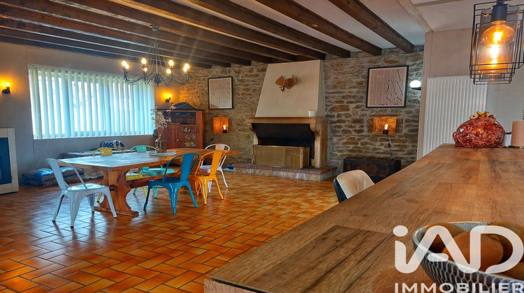 Ma-Cabane - Vente Maison Nolay, 164 m²