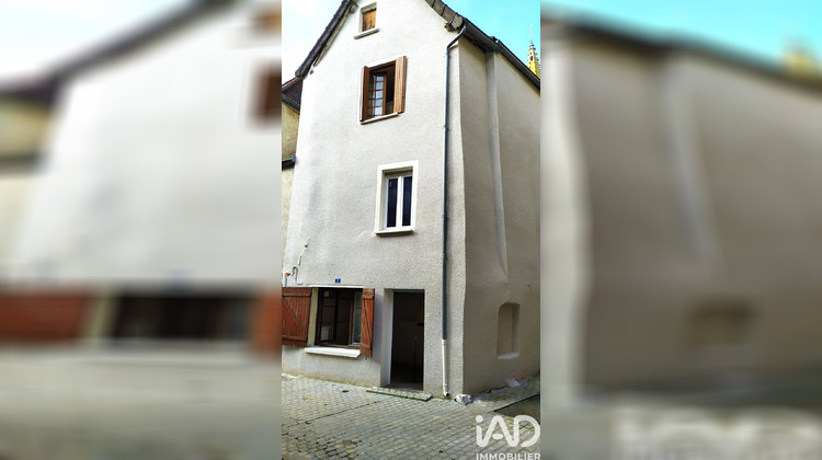 Ma-Cabane - Vente Maison Nolay, 65 m²