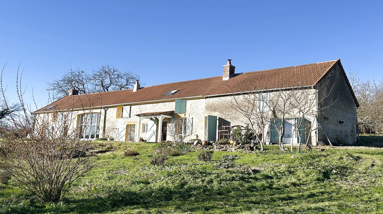Ma-Cabane - Vente Maison Nolay, 186 m²