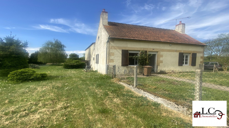 Ma-Cabane - Vente Maison Nolay, 55 m²