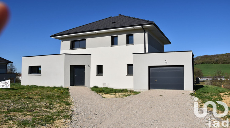 Ma-Cabane - Vente Maison Nolléval, 123 m²