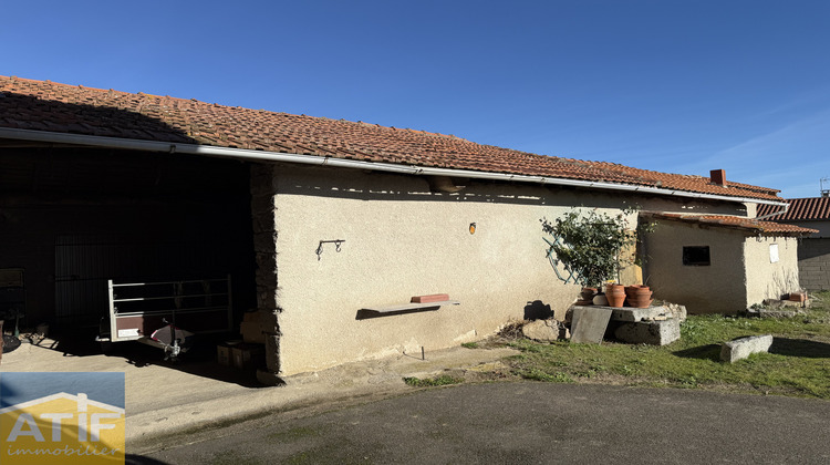 Ma-Cabane - Vente Maison Nollieux, 139 m²