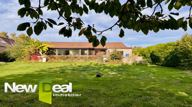 Ma-Cabane - Vente Maison NOMAIN, 165 m²