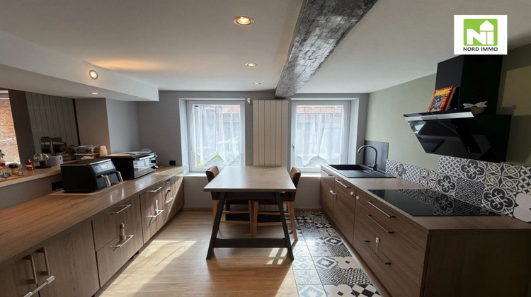 Ma-Cabane - Vente Maison NOMAIN, 116 m²