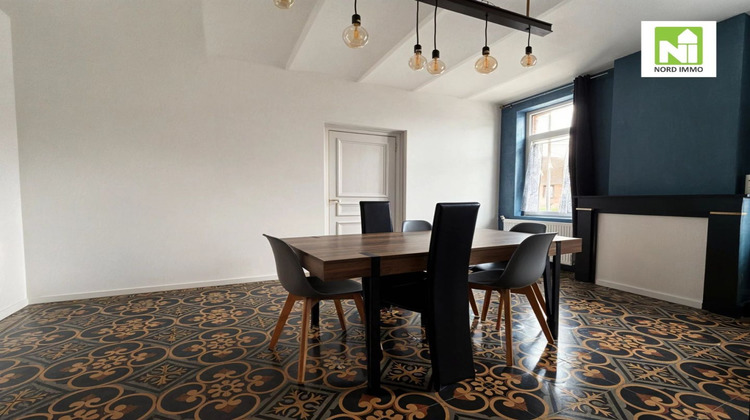 Ma-Cabane - Vente Maison NOMAIN, 116 m²