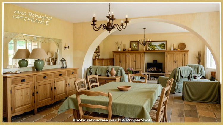 Ma-Cabane - Vente Maison NOMDIEU, 201 m²