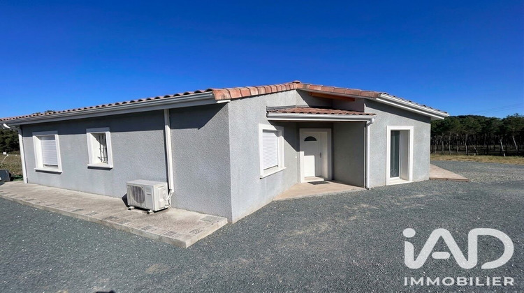 Ma-Cabane - Vente Maison Nomdieu, 95 m²