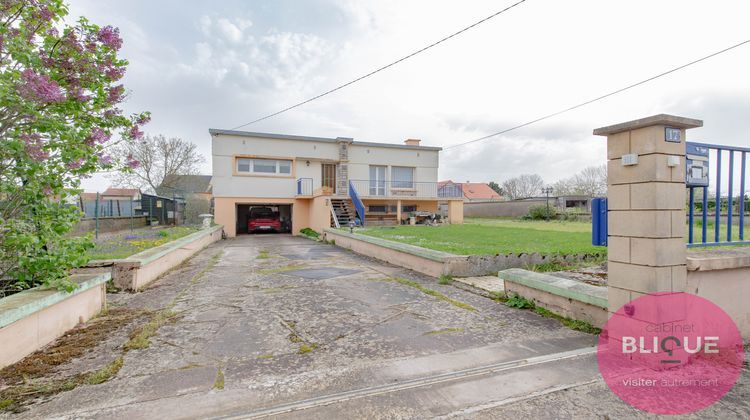 Ma-Cabane - Vente Maison Nomeny, 170 m²