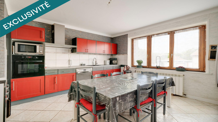 Ma-Cabane - Vente Maison Nomeny, 97 m²