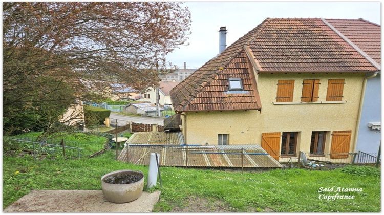 Ma-Cabane - Vente Maison NOMEXY, 81 m²