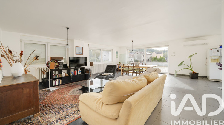 Ma-Cabane - Vente Maison Nomexy, 241 m²