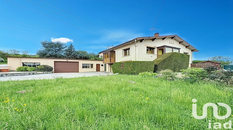 Ma-Cabane - Vente Maison Nomexy, 164 m²