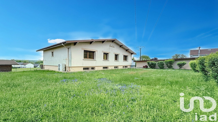 Ma-Cabane - Vente Maison Nomexy, 164 m²
