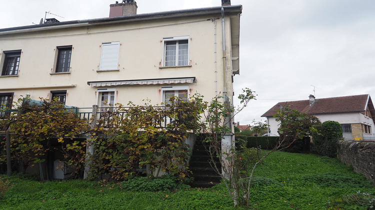 Ma-Cabane - Vente Maison NOMEXY, 106 m²